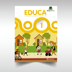 Educa. Educação para mobilidade consciente – 1° ano