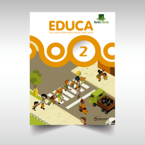 Educa. Educação para mobilidade consciente – 2° ano