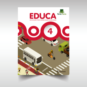 Educa. Educação para mobilidade consciente – 4° ano