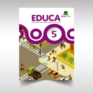 Educa. Educação para mobilidade consciente – 5° ano