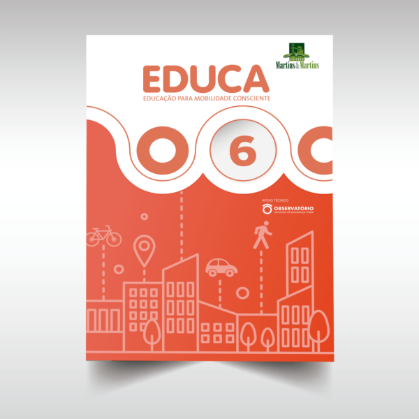 Educa. Educação para mobilidade consciente – 6° ano