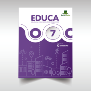 Educa. Educação para mobilidade consciente – 7° ano