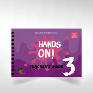 Hands on! Teacher's guide: volume 3